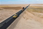 محور فنوج کلدر ـ نیکشهر دروازه ورودی استان کرمان به چابهار