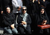 Fans Bid Farewell to Iranian Pop Singer Omid Jahan