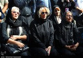 Fans Bid Farewell to Iranian Pop Singer Omid Jahan