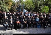 Fans Bid Farewell to Iranian Pop Singer Omid Jahan