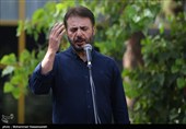 Fans Bid Farewell to Iranian Pop Singer Omid Jahan