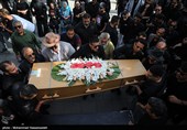 Fans Bid Farewell to Iranian Pop Singer Omid Jahan