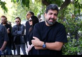Fans Bid Farewell to Iranian Pop Singer Omid Jahan