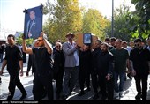 Fans Bid Farewell to Iranian Pop Singer Omid Jahan