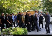 Fans Bid Farewell to Iranian Pop Singer Omid Jahan