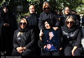 Fans Bid Farewell to Iranian Pop Singer Omid Jahan