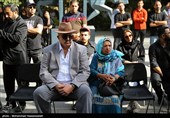 Fans Bid Farewell to Iranian Pop Singer Omid Jahan