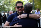 Fans Bid Farewell to Iranian Pop Singer Omid Jahan