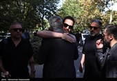 Fans Bid Farewell to Iranian Pop Singer Omid Jahan