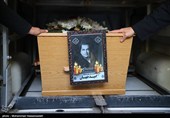 Fans Bid Farewell to Iranian Pop Singer Omid Jahan