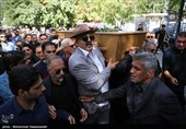 Fans Bid Farewell to Iranian Pop Singer Omid Jahan