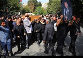 Fans Bid Farewell to Iranian Pop Singer Omid Jahan