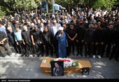 Fans Bid Farewell to Iranian Pop Singer Omid Jahan
