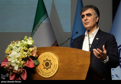 محمدرضا فرزین، رییس‌کل بانک مرکزی