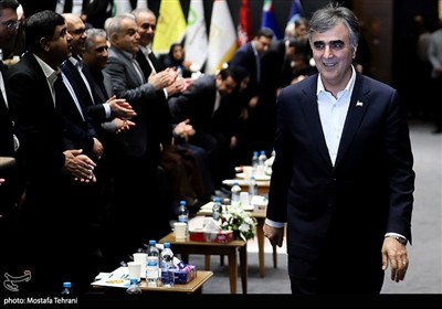 محمدرضا فرزین، رییس‌کل بانک مرکزی