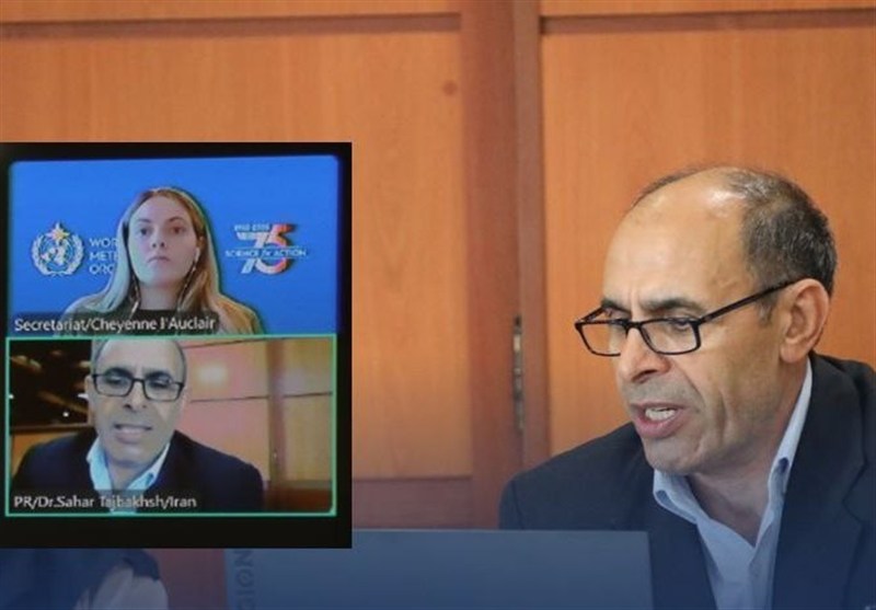 3 پیشنهاد ایران برای تدوین برنامه راهبردی سازمان جهانی هواشناسی