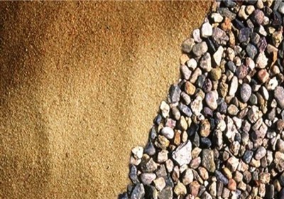 سیستان در محاصره طوفان‌های شن/‌ مالچ سنگریزه‌ای ‌امید تازه برای زمین‌های تشنه + فیلم