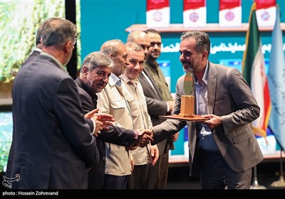 ششمین همایش ستارگان شهر