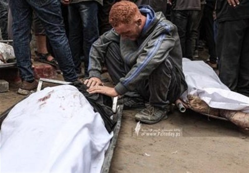 غزة.. ارتفاع حصيلة ضحايا مجزرة حي الدرج إلى 20 شهيداً