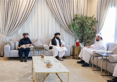 طالبان،دوحه،قطر،حكومت،سفر،وزير،مجاهد،محمد
