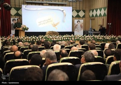 اجلاسیه 100 شهید صنف طلا و جواهرات کشور