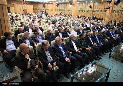 اجلاسیه 100 شهید صنف طلا و جواهرات کشور