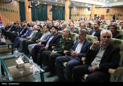 اجلاسیه 100 شهید صنف طلا و جواهرات کشور