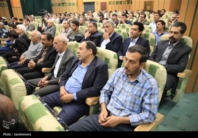 اجلاسیه 100 شهید صنف طلا و جواهرات کشور