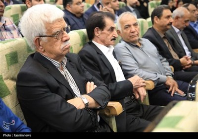 اجلاسیه 100 شهید صنف طلا و جواهرات کشور