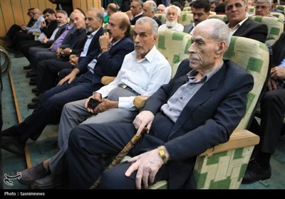 اجلاسیه 100 شهید صنف طلا و جواهرات کشور