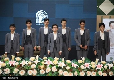 اجلاسیه 100 شهید صنف طلا و جواهرات کشور