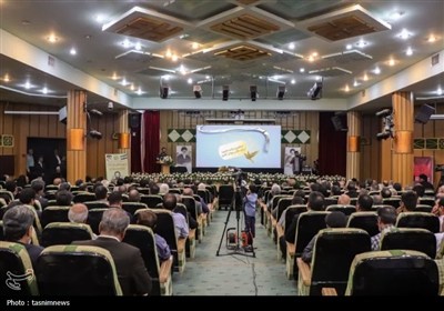 اجلاسیه 100 شهید صنف طلا و جواهرات کشور