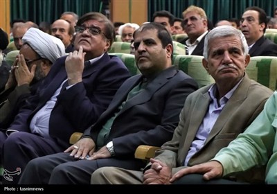 اجلاسیه 100 شهید صنف طلا و جواهرات کشور
