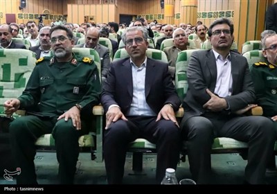 اجلاسیه 100 شهید صنف طلا و جواهرات کشور