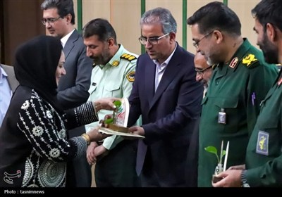اجلاسیه 100 شهید صنف طلا و جواهرات کشور