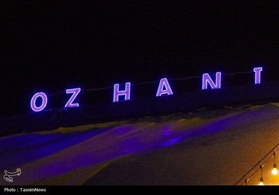 شب‌های پرهیجان در لنگرود با اجرای سیرک ایران – روسیه