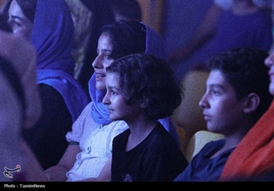 شب‌های پرهیجان در لنگرود با اجرای سیرک ایران – روسیه