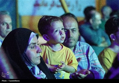 شب‌های پرهیجان در لنگرود با اجرای سیرک ایران – روسیه