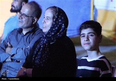 شب‌های پرهیجان در لنگرود با اجرای سیرک ایران – روسیه