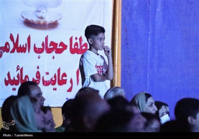 شب‌های پرهیجان در لنگرود با اجرای سیرک ایران – روسیه