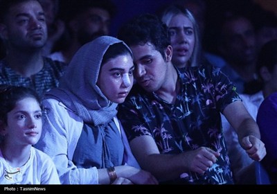 شب‌های پرهیجان در لنگرود با اجرای سیرک ایران – روسیه