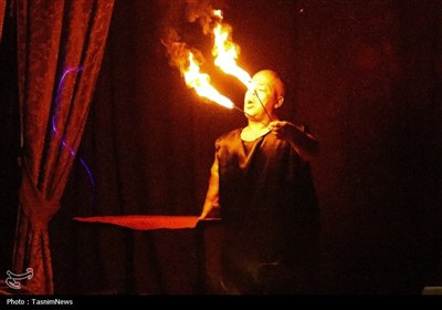 شب‌های پرهیجان در لنگرود با اجرای سیرک ایران – روسیه