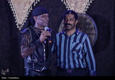 شب‌های پرهیجان در لنگرود با اجرای سیرک ایران – روسیه