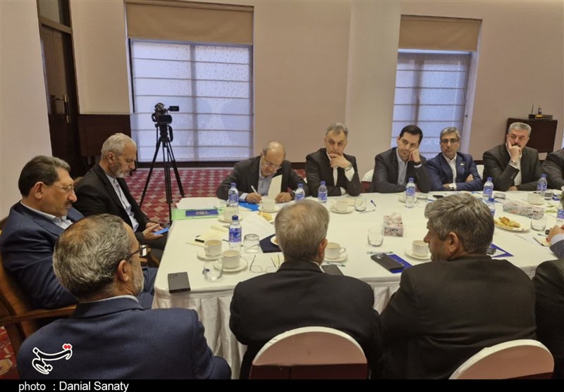 توسعه همکاری‌های معدنی ایران و افغانستان در منطقه ویژه اقتصادی شمتیغ
