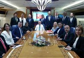 اردوغان: سوریه را به هیچ وجه تنها نمی‌گذاریم
