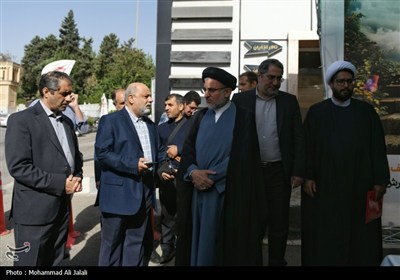 پنجمین نمایشگاه دستاوردهای وقف