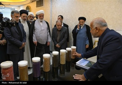 پنجمین نمایشگاه دستاوردهای وقف