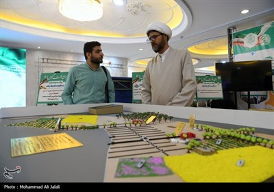 پنجمین نمایشگاه دستاوردهای وقف