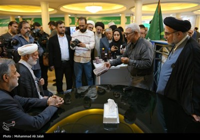 پنجمین نمایشگاه دستاوردهای وقف