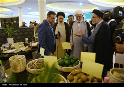 پنجمین نمایشگاه دستاوردهای وقف